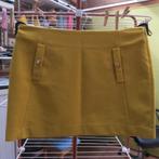 Rokje nieuw geel Essentiel mt 42, Vêtements | Femmes, Jupes, Au-dessus du genou, Essentiel, Taille 42/44 (L), Neuf