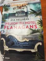 Åsa Hellberg - Welkom bij Hotel Flanagans, Ophalen of Verzenden, Åsa Hellberg
