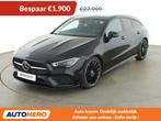 Mercedes-Benz CLA-Klasse 250 CLA 250 Shooting Brake 4Matic A, Autos, Cuir, CLA, Achat, Euro 6