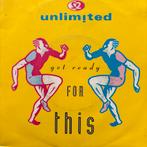 2 Unlimited - get ready for this - get ready for this(instr), Ophalen of Verzenden, Gebruikt