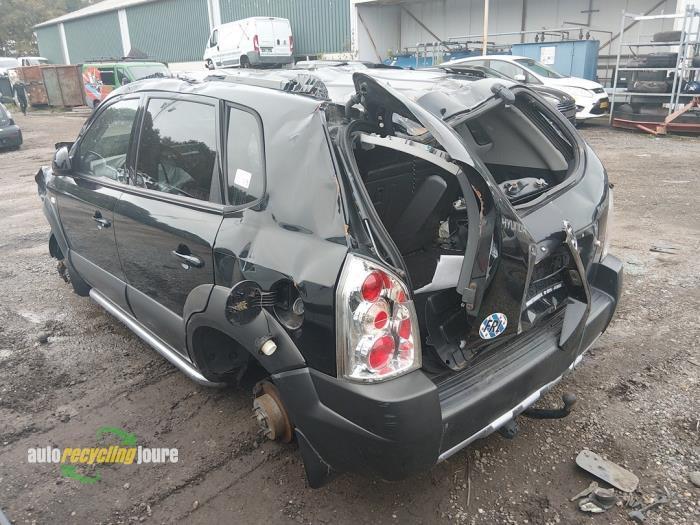 Tank Klep van een Hyundai Tucson (EB), Auto-onderdelen, Carrosserie, Hyundai, Gebruikt, 3 maanden garantie