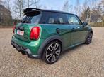 Mini Cooper S JCW 3 drs leder Navi Panoramadak H&K sound, Autos, Mini, Cuir, Achat, Euro 6, Entreprise