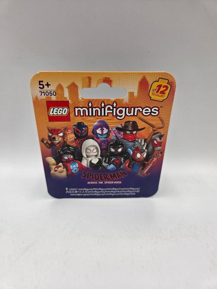 Lego Spider-man 71050 Colspi-11 Patrick O'Hara / Web-Slinger, Enfants & Bébés, Jouets | Duplo & Lego, Neuf, Lego, Ensemble complet