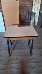 Schoolbank !, Ophalen