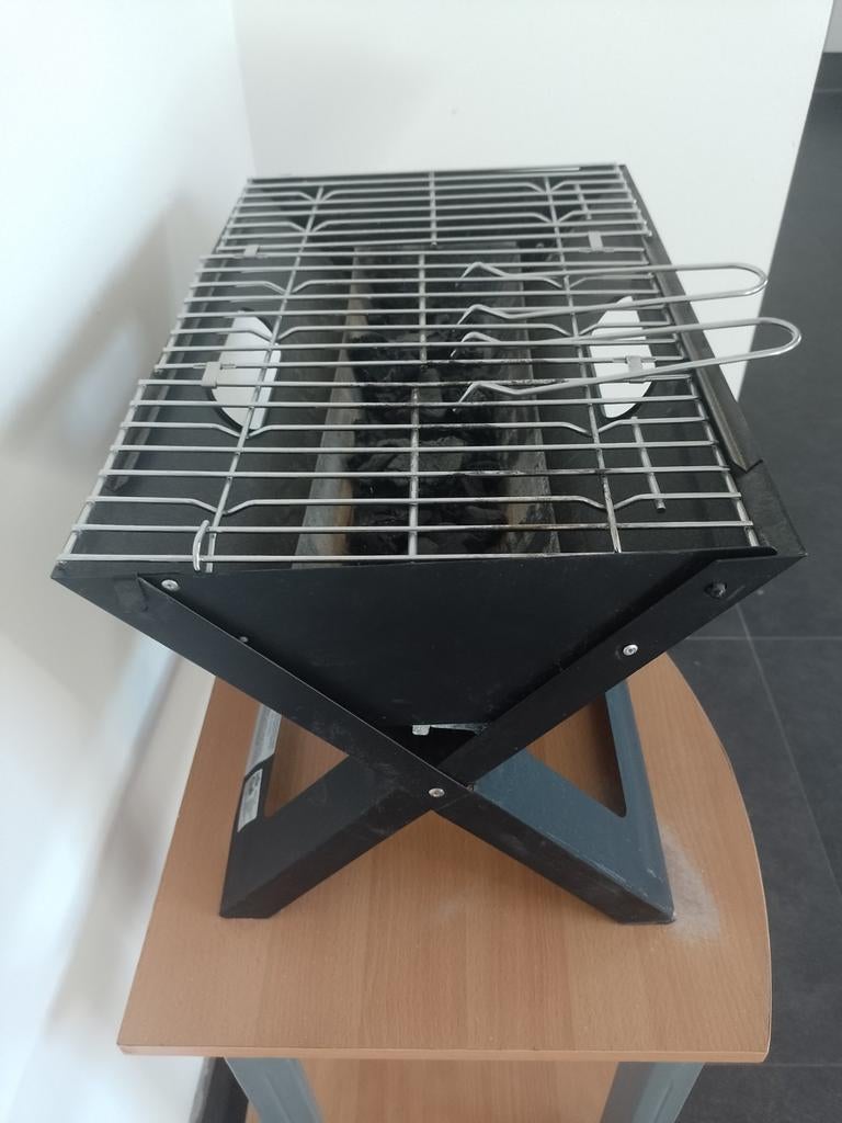 Barbecue, jardin et terrasse, Enlèvement