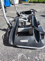 Porte-vélos électriques Thule, Autos : Divers, Porte-vélos, Support d'attelage, 2 vélos, Comme neuf, Enlèvement