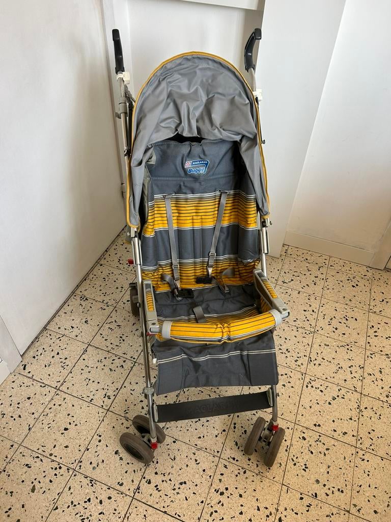Buggy van MC Claren, Enfants & Bébés, Buggys, Utilisé, Enlèvement