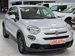 Fiat 500X 1.0i FireFly Carplay Cruise Gps CAMERA Clim Blue, Auto's, Fiat, Gebruikt, 500X, Bedrijf, SUV of Terreinwagen