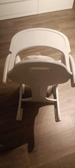 Tiamo Wood Collection kinderstoel. (Meegroeimodel), Enlèvement, Utilisé, Chaise évolutive