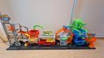 Hot wheels car wash, Kinderen en Baby's, Speelgoed | Racebanen, Ophalen, Racebaan, Zo goed als nieuw, Hot Wheels