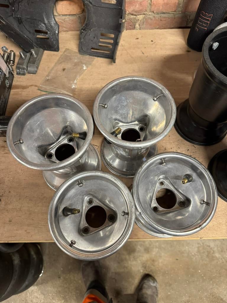 Kart onderdelen, Enlèvement ou Envoi, Comme neuf, Kart