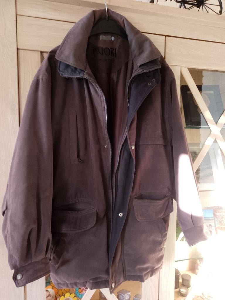 denim heren jas fuori, Kleding | Heren, Jassen | Winter, Ophalen, Gedragen