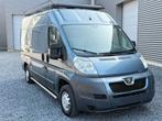 Peugeot Boxer 3.0HDI Gekeurd v Verkoop L2 H2 Top Staat, Achat, Boîte manuelle, Entretenue par le concessionnaire, 5 portes