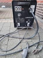 Lasapparaat, Enlèvement