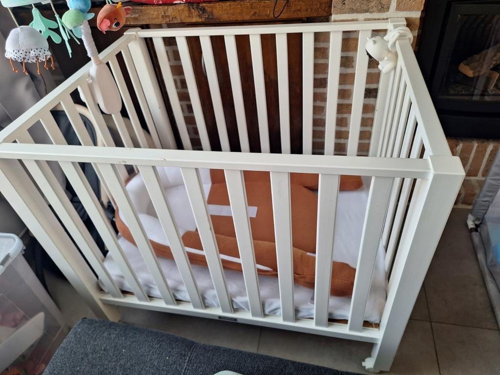 Babypark met aerosleep matras + beschermer + hoes, Kinderen en Baby's, Ophalen