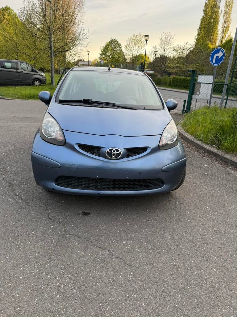 Toyota ayco 2008 avec controle technique, Autos, Entreprise, Achat, Aygo