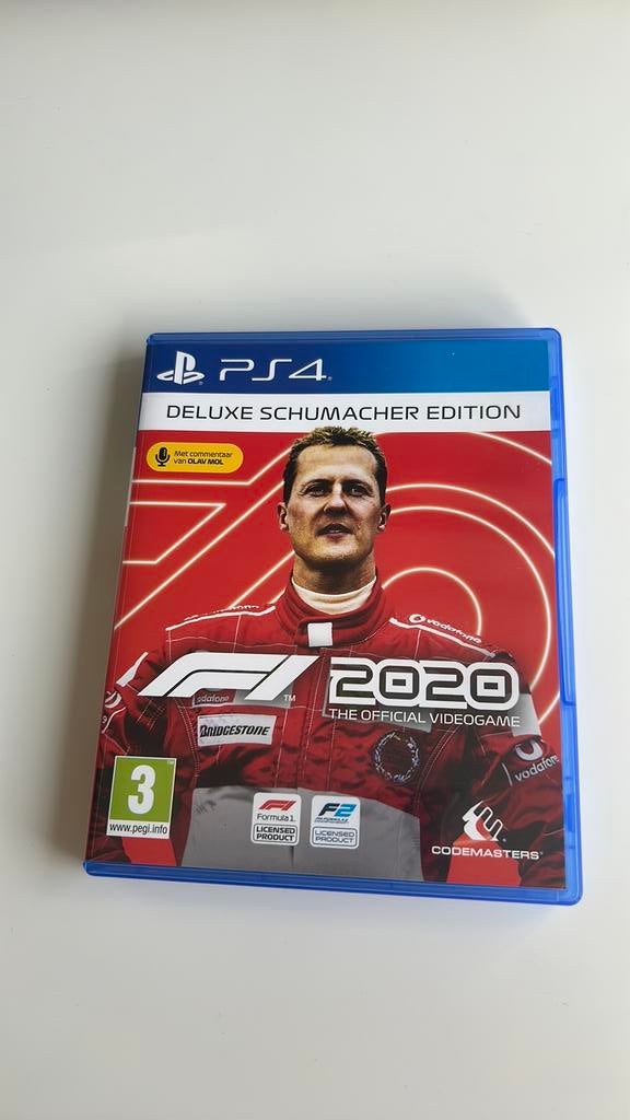 F1 2020, Consoles de jeu & Jeux vidéo, Jeux | Sony PlayStation 4, 2 joueurs, Virtual Reality, Un ordinateur, Course et Pilotage