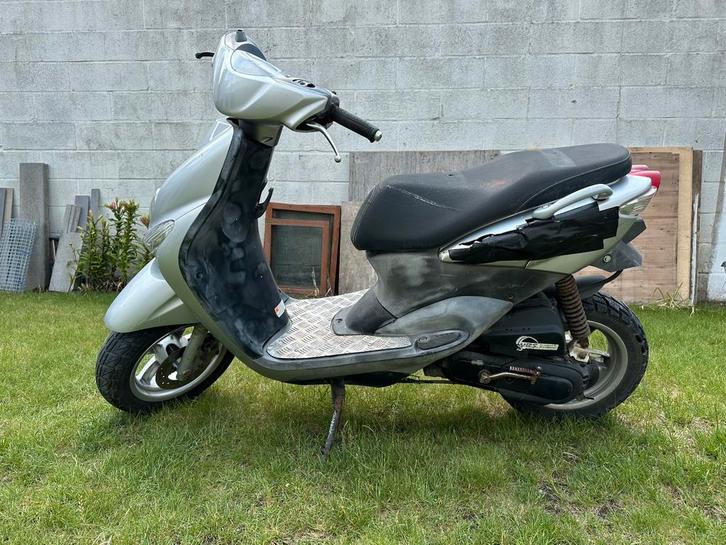 Mbk ovetto, Fietsen en Brommers, Scooters | Yamaha, Zo goed als nieuw, Ophalen