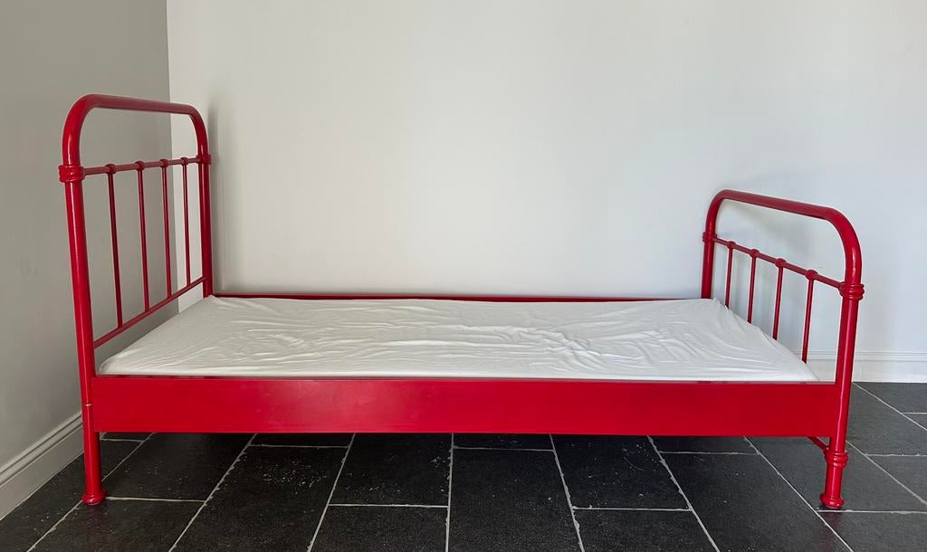 Prachtig kinderbed te koop, Enfants & Bébés, Chambre d'enfant | Lits, Comme neuf, 180 cm ou plus, 100 cm ou plus, Enlèvement