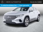 Mercedes-Benz EQA-Klasse 350 4MATIC Luxury Line | Panoramisc, Auto's, Mercedes-Benz, Automaat, 215 kW, Stof, 5 zetels