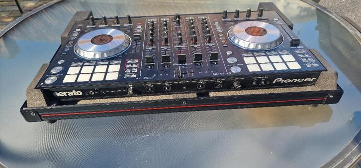 DJ - Pioneer DDJ-SX + Originele Flightcase – Nette Staat, Muziek en Instrumenten, Dj-sets en Draaitafels, Gebruikt, Draaitafel