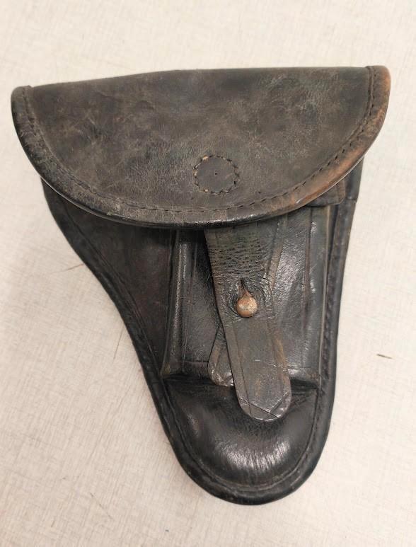 Holster pour pistolet CZ24/27 Tchécoslovaque ww2, Collections, Objets militaires | Seconde Guerre mondiale, Armée de terre, Enlèvement ou Envoi