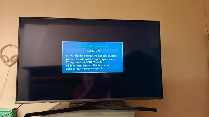 TV Samsung 1080P Full HD 40" !!, TV, Hi-fi & Vidéo, Télévisions, Utilisé, LED, 80 à 100 cm, Full HD (1080p), Samsung, Enlèvement