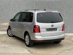 Volkswagen Touran 1.4 TSI essence 7 places AUTO/Cuir/Toit, Cuir, Argent ou Gris, Achat, Entreprise