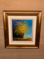 Mimosa bloemen, Antiek en Kunst, Ophalen of Verzenden