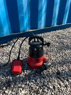 Pompe submersible Einhell - rarement utilisée, Enlèvement, Comme neuf, Pompe à eaux claires