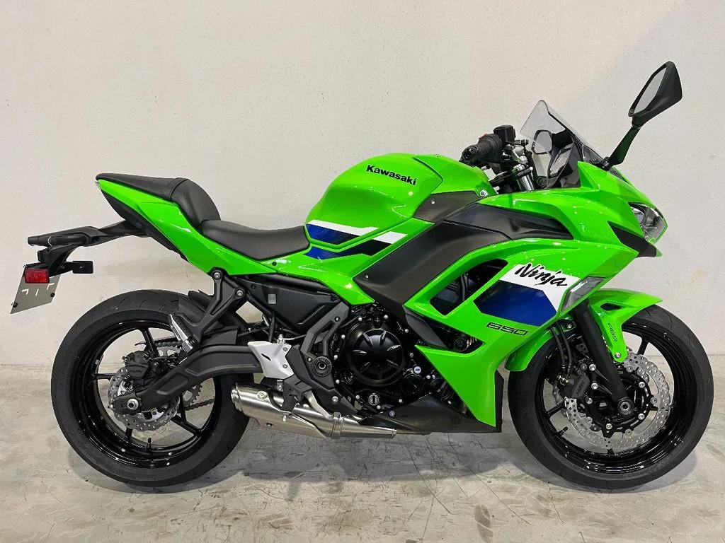 Kawasaki NINJA 650 2026 MODEL NU OP STOCK (bj 2026), Motoren, Motoren | Kawasaki, 649 cc, Bedrijf, Meer dan 35 kW, Overig