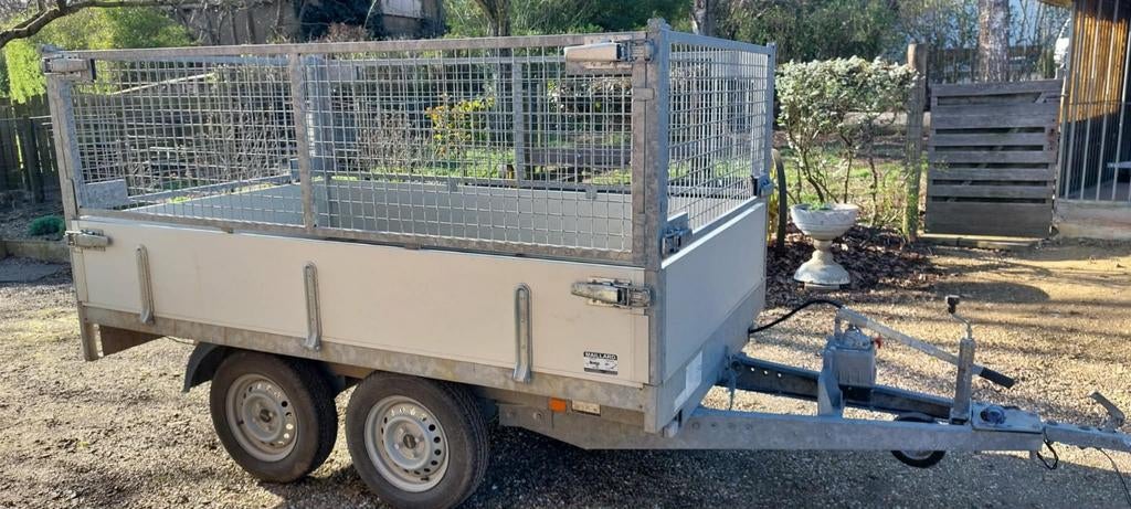 Loofrek voor op remorque Bw trailer, Auto diversen, Aanhangers en Bagagewagens, Ophalen