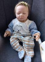 Rebornpoppen, Enlèvement