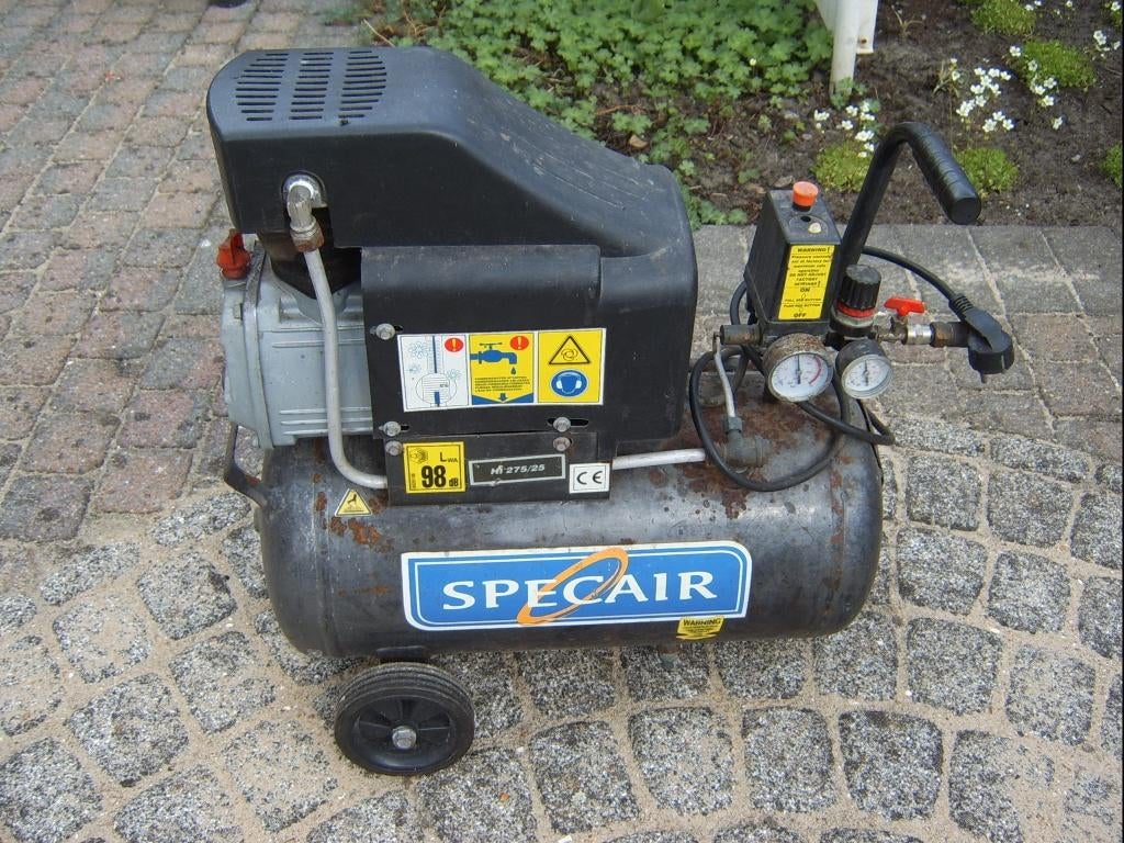 compressor, Bricolage & Construction, Compresseurs, Enlèvement