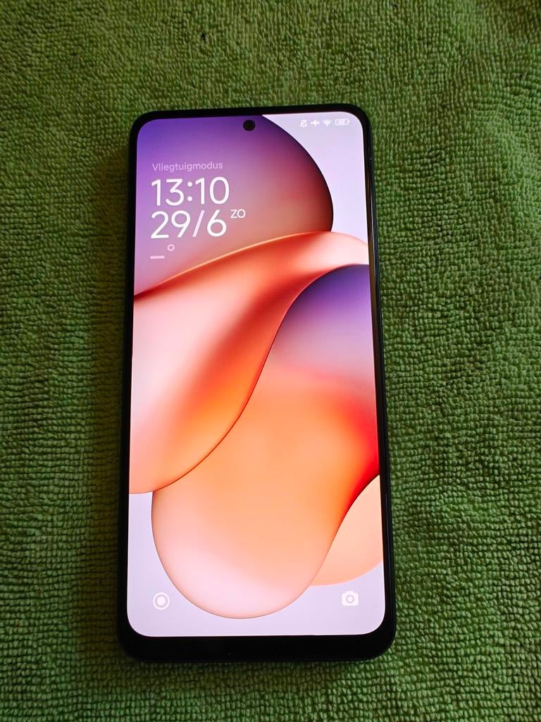 Xiaomi Redmi note 12 - 128gb, Télécoms, Téléphonie mobile | Apple iPhone, Enlèvement ou Envoi, IPhone 16