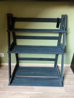 Planten rek,, Ophalen, Balkon, Zo goed als nieuw, 60 cm of meer