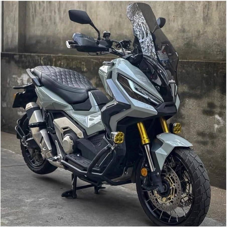 aileron lateral de carenage avant pour honda x adv 750, Ophalen, Nieuw, Voor, Honda