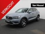Volvo XC40 T2 Geartronic Inscription LED | CARPLAY | LEDER +, Auto's, Volvo, Stof, Gebruikt, 1625 kg, SUV of Terreinwagen