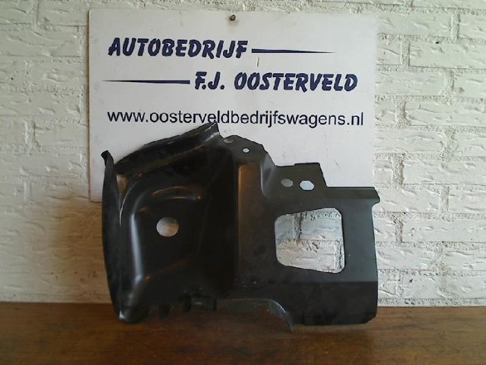 Achterpaneel plaatwerk van een Audi A6, Auto-onderdelen, Carrosserie, Audi, Gebruikt, 3 maanden garantie, Ophalen of Verzenden