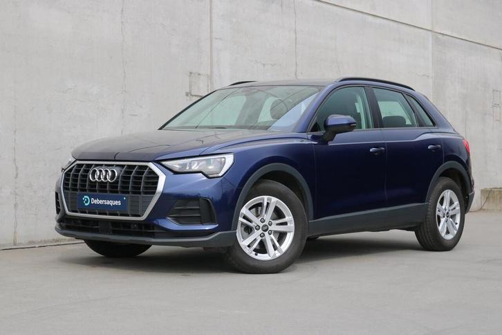 Audi Q3 1.5 TSI DSG ZETELVERW, Autos, Audi, Entreprise, Q3, ABS, Airbags, Air conditionné, Alarme, Android Auto, Apple Carplay
