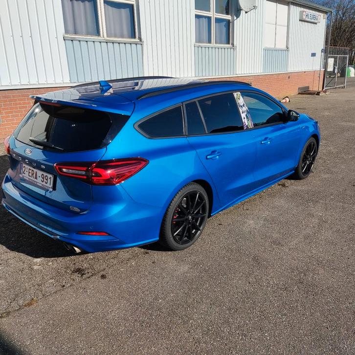 Ford Focus ST-LINE X 155PK AUT, Autos : Divers, Tuning & Styling, Enlèvement