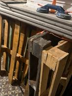 Gratis paletten, Bricolage & Construction, Enlèvement, Comme neuf