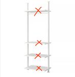 IKEA ELVARLI, Ophalen, Gebruikt