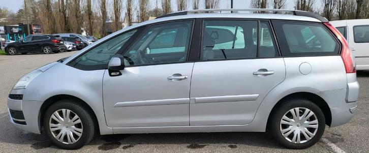 Citroen C4 (Grand) Picasso , Essence, 2013, Autos, Citroën, Particulier, C4, ABS, Caméra de recul, Airbags, Bluetooth, Verrouillage central