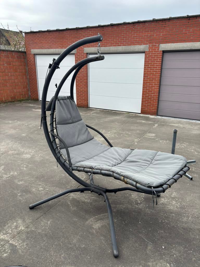 Hangstoel / schommelstoel – zeer goede staat, Ophalen