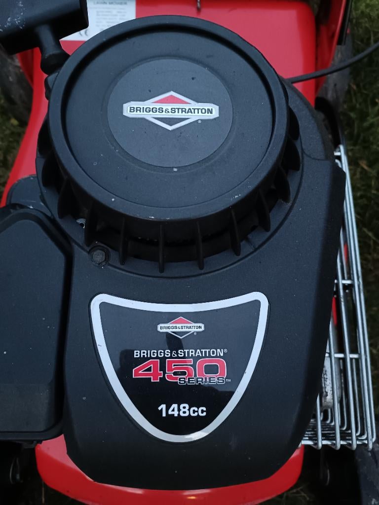 Grasmaaier GTM professional, Jardin & Terrasse, GTM, Tondeuse rotative, 40 à 49 cm, Enlèvement