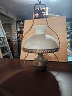 Lampe à huile vintage/art déco, Enlèvement