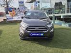 Ford ECOSPORT EcoBoost Connected, Voorwielaandrijving, Electronic Stability Program (ESP), Gebruikt, Zwart