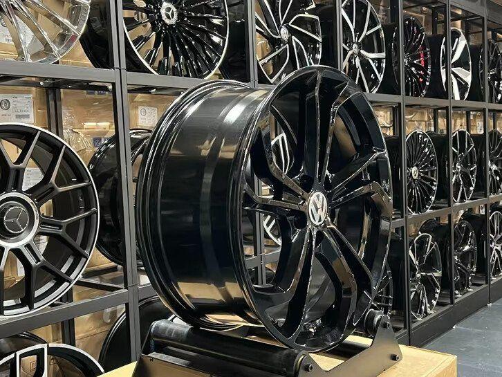 18'' Volkswagen GTI REIFNITZ velgen 5X112 PASSAT Golf 6 7 8, Ophalen of Verzenden, Nieuw, Velg(en)