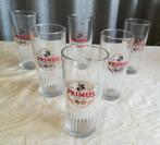 6 nieuwe Primus glazen 25 cl, Verzamelen, Ophalen of Verzenden, Nieuw, Glas of Glazen, Overige merken